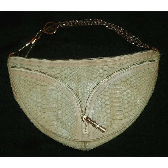 Versace Python Bag - Picture 10 of 10